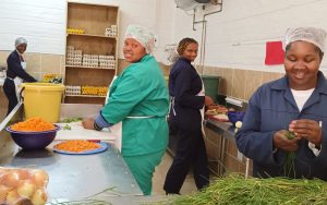 Diepsloot: UCan Grow Africa’s Pack Shed Empowers Communities and Protects Food Quality
